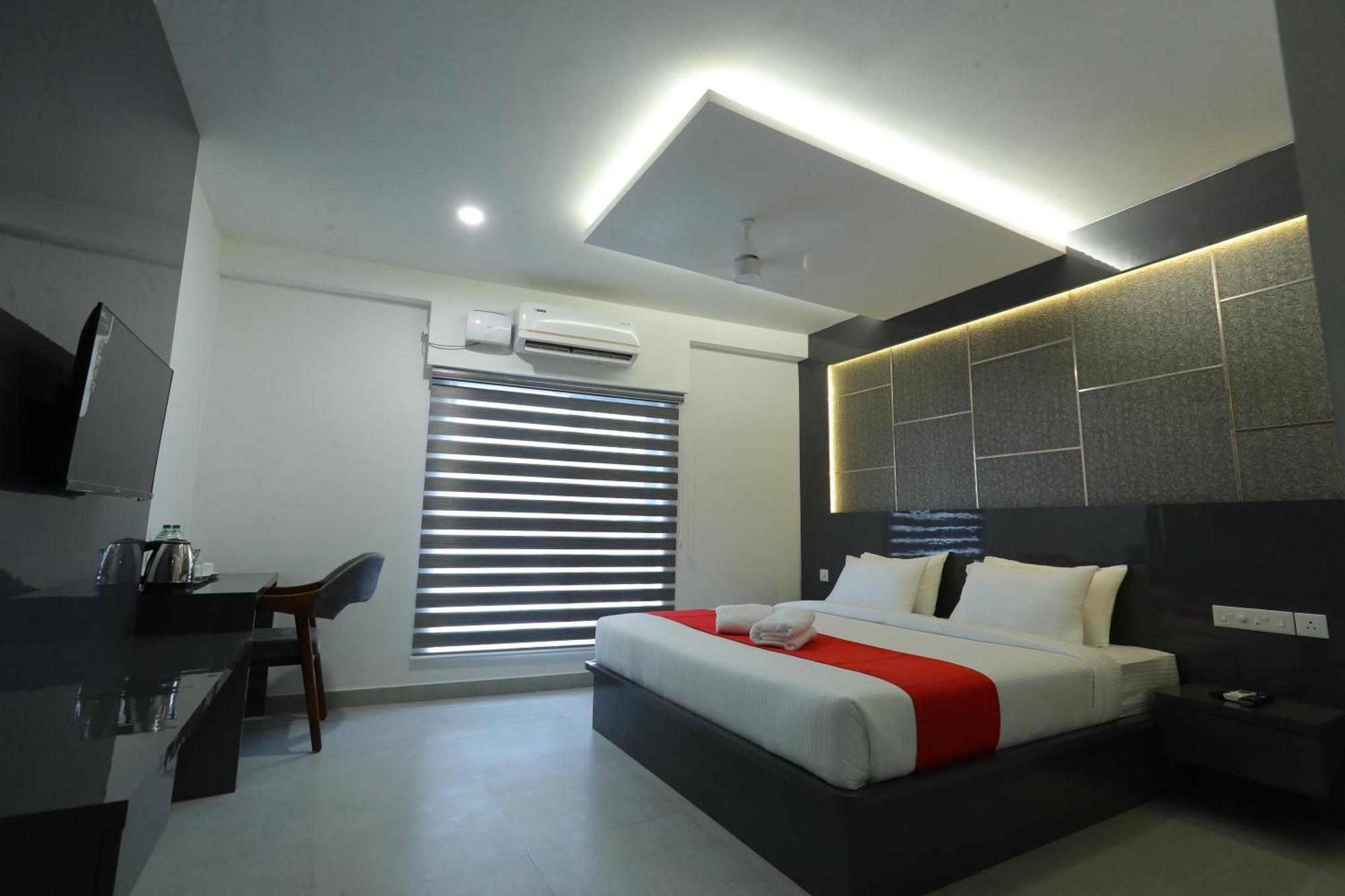 D-Luxe Hotel Kochi Exterior foto